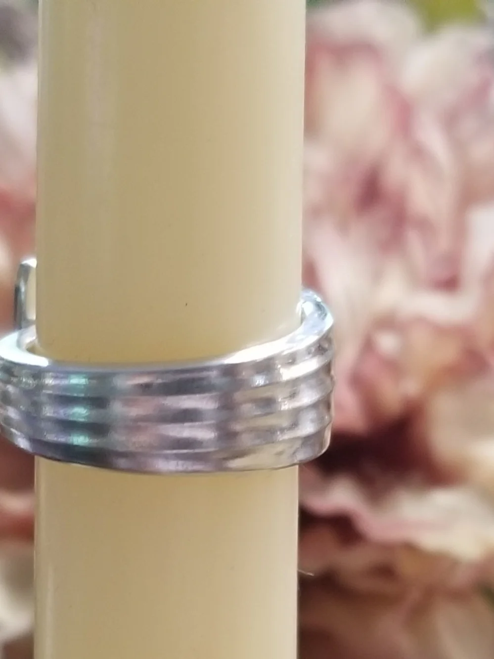 Spoon Ring from 1936 Oneida Community Pattern 